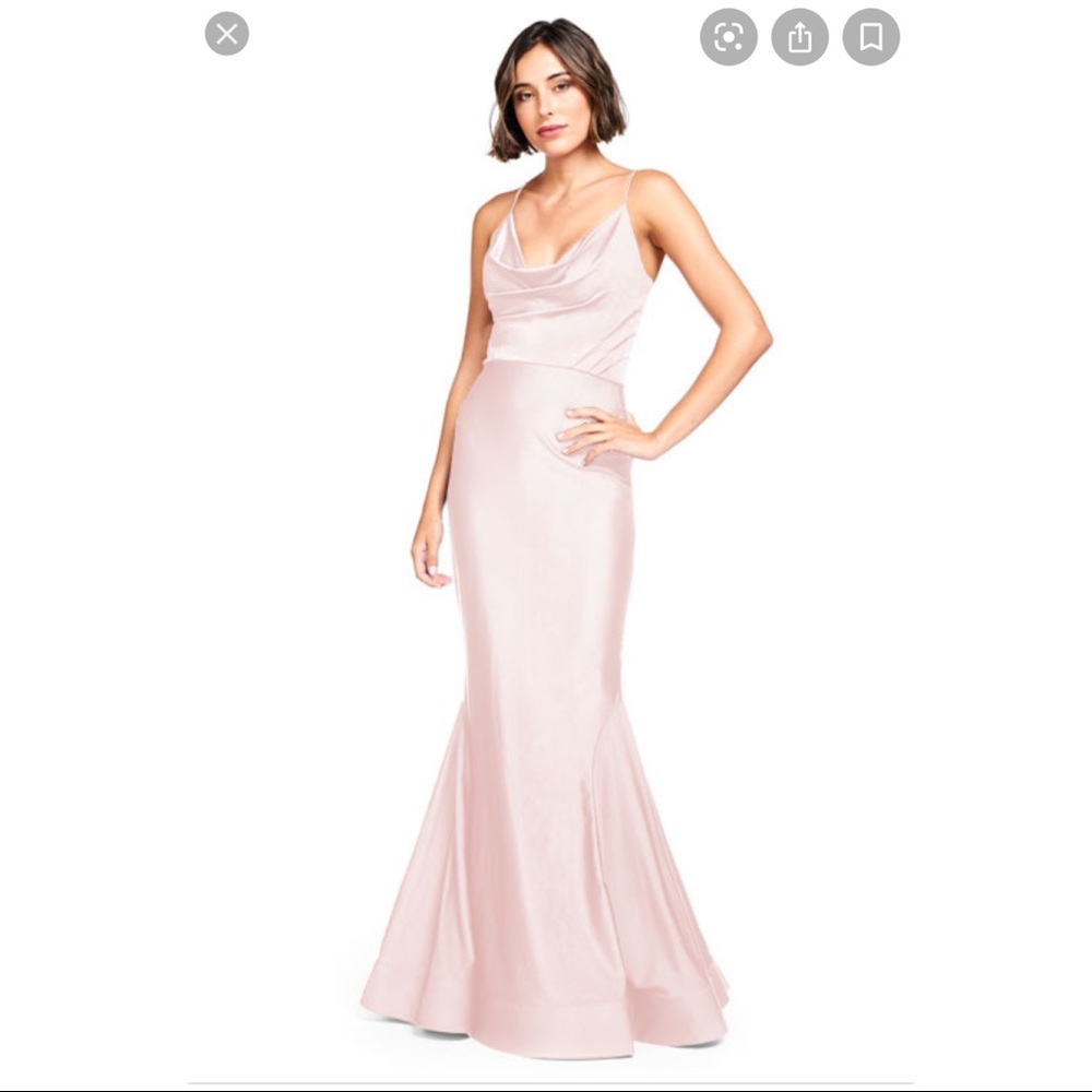 Pink Dress